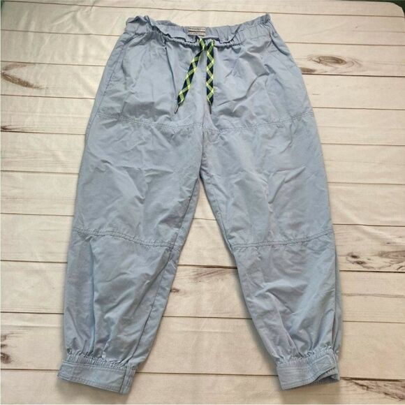 Urban Outfitters Light Blue Jogger Pants - Picture 2 of 8